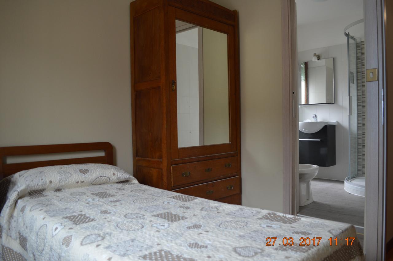 Albergo Ramo Verde Malesco Exterior foto